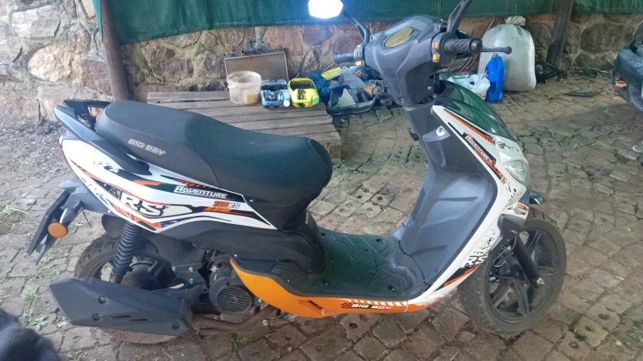 New 2020 Big Boy Adventure125-150 - Private Seller New 2020 Big Boy Adventure125-150 - Private Seller