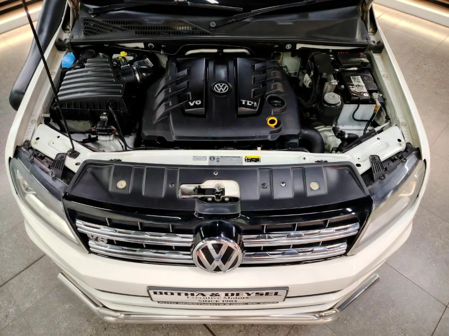 Used 2018 Volkswagen Amarok 3.0 V6 TDI double cab Highline 4Motion - BOTHA AND DEYSEL EXECUTIVE MOTORS