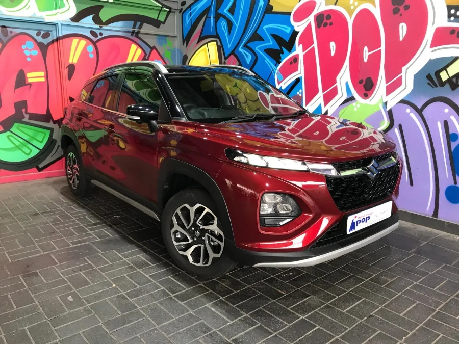Used 2026 Suzuki Fronx 1.5 GLX auto - Suzuki Johannesburg South Used 2026 Suzuki Fronx 1.5 GLX auto - Suzuki Johannesburg South