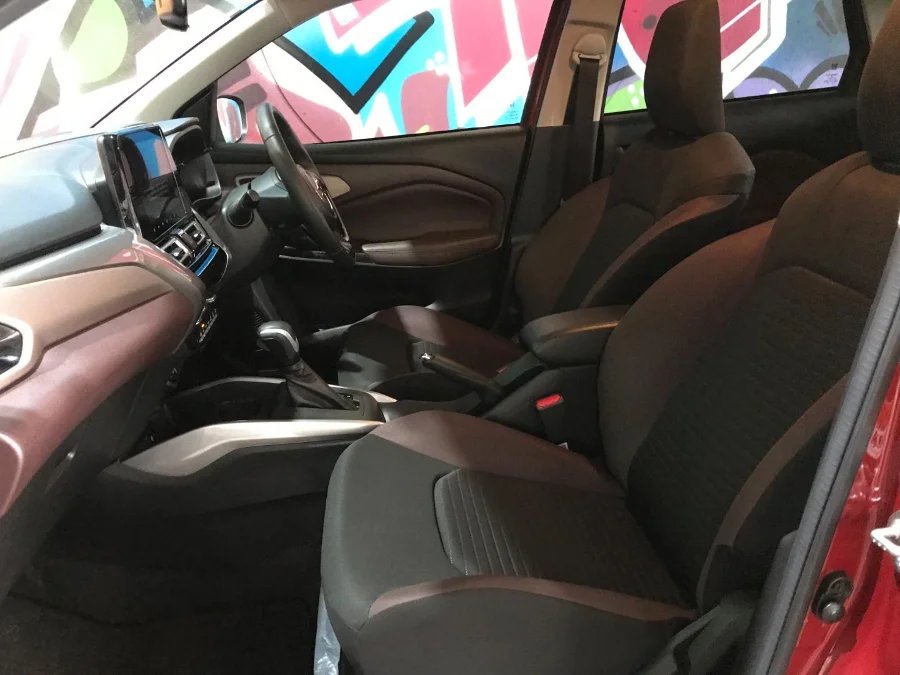 Used 2026 Suzuki Fronx 1.5 GLX auto - Suzuki Johannesburg South Used 2026 Suzuki Fronx 1.5 GLX auto - Suzuki Johannesburg South