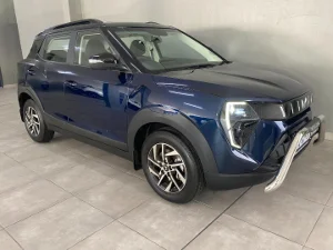 Used 2026 Mahindra XUV 3XO 1.2T AX5 manual