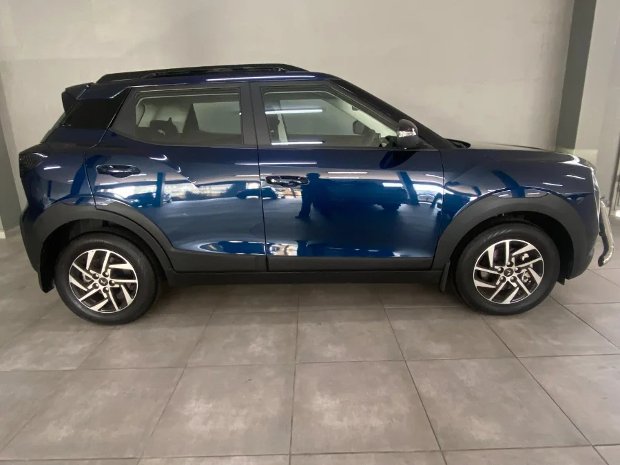 Used 2026 Mahindra XUV 3XO 1.2T AX5 manual - Mahindra Used Cars Centurion