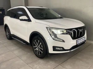 Used 2026 Mahindra XUV700 2.0T AX7
