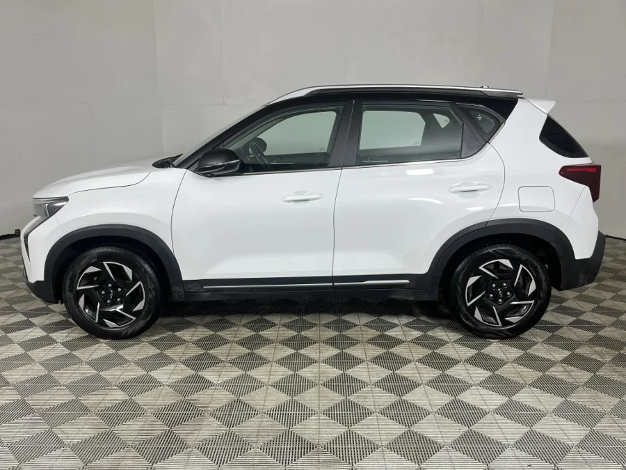 Used 2024 Kia Sonet 1.5 EX+ - WeBuyCars George