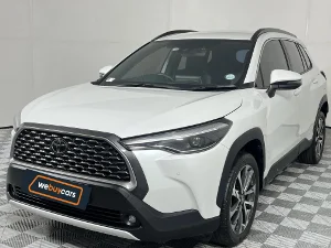 Used 2023 Toyota Corolla Cross 1.8 XR