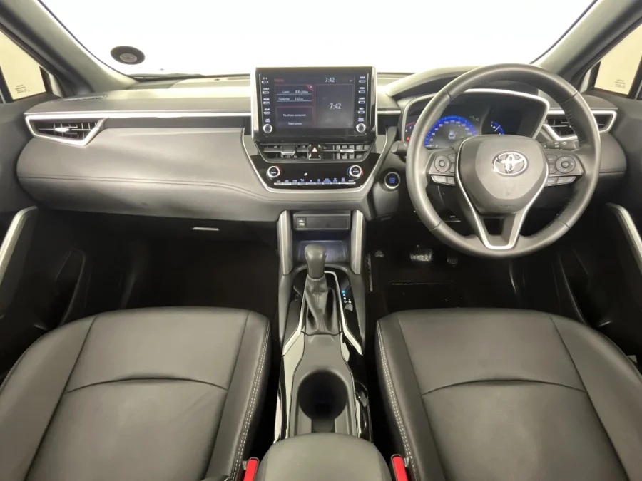 Used 2023 Toyota Corolla Cross 1.8 XR - WeBuyCars Midstream