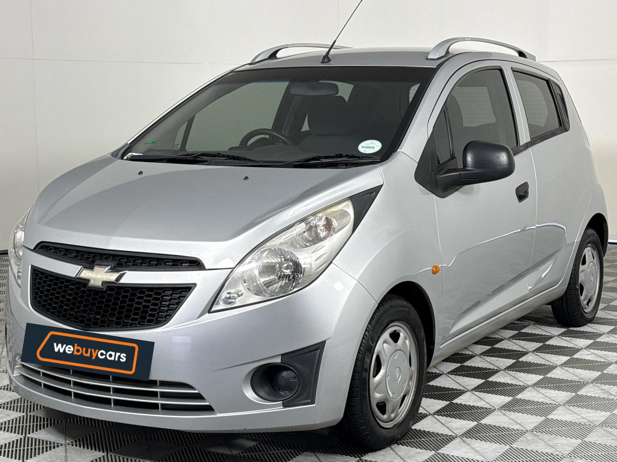 Used 2011 Chevrolet Spark 1.2 Curve