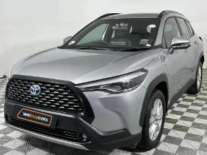 Used 2022 Toyota Corolla Cross 1.8 Hybrid XS