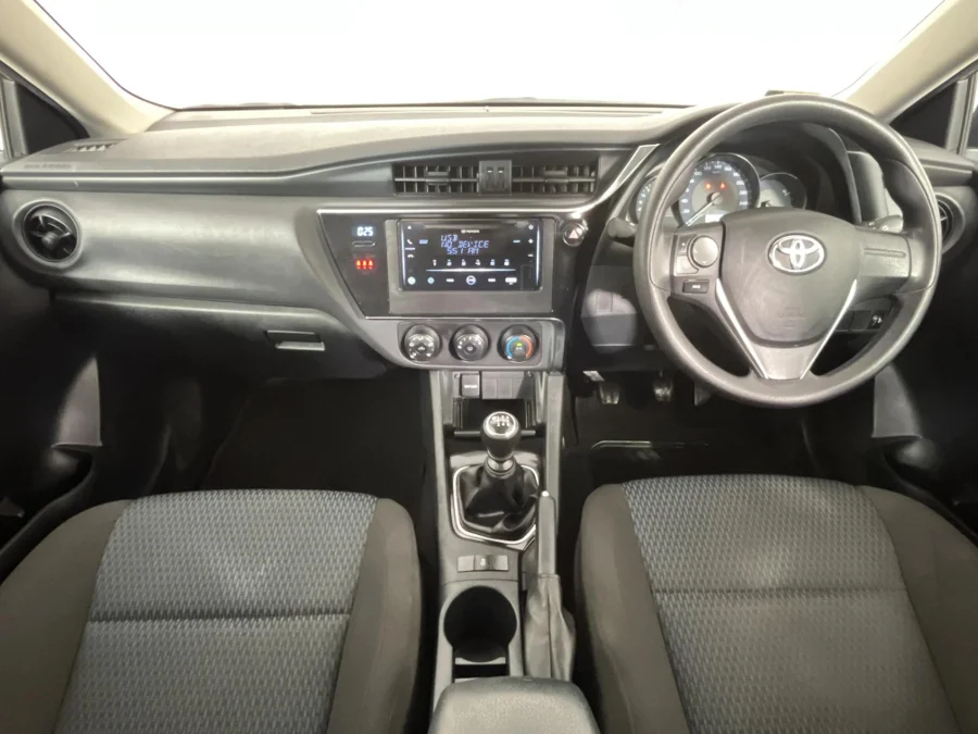 Used 2023 Toyota Corolla Quest 1.8 Plus manual - WeBuyCars Mbombela Used 2023 Toyota Corolla Quest 1.8 Plus manual - WeBuyCars Mbombela