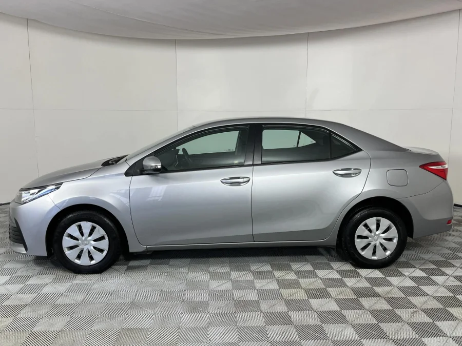 Used 2023 Toyota Corolla Quest 1.8 Plus manual - WeBuyCars Mbombela Used 2023 Toyota Corolla Quest 1.8 Plus manual - WeBuyCars Mbombela
