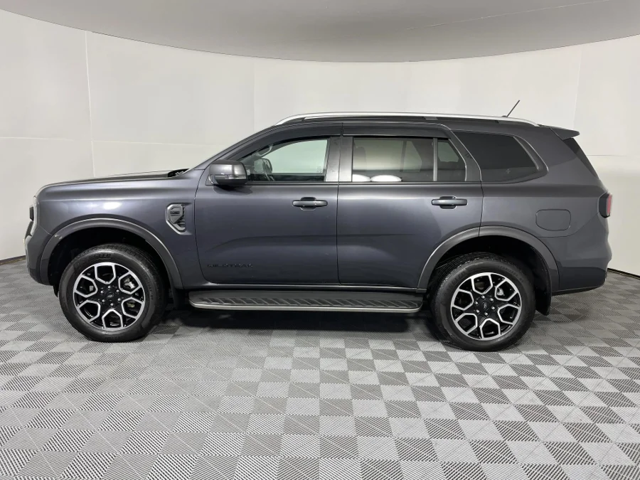 Used 2023 Ford Everest 3.0TD V6 4WD Wildtrak - WeBuyCars Montana