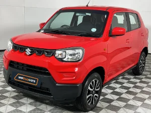 Used 2022 Suzuki S-Presso 1.0 GL+ manual