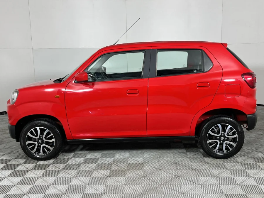 Used 2022 Suzuki S-Presso 1.0 GL+ manual - WeBuycars East London