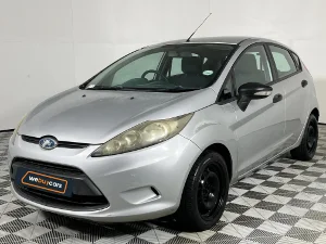 Used 2010 Ford Fiesta 5-door 1.4 Ambiente