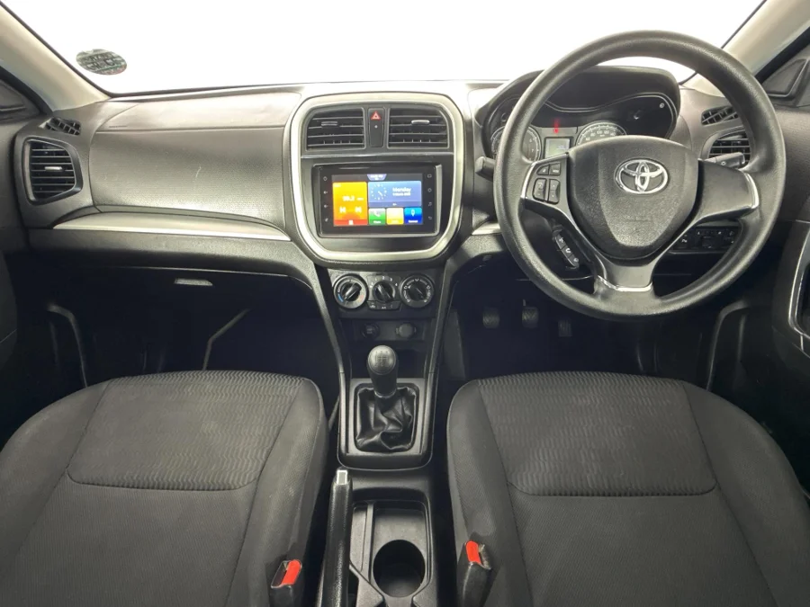 Used 2022 Toyota Urban Cruiser 1.5 Xi - WeBuyCars Germiston