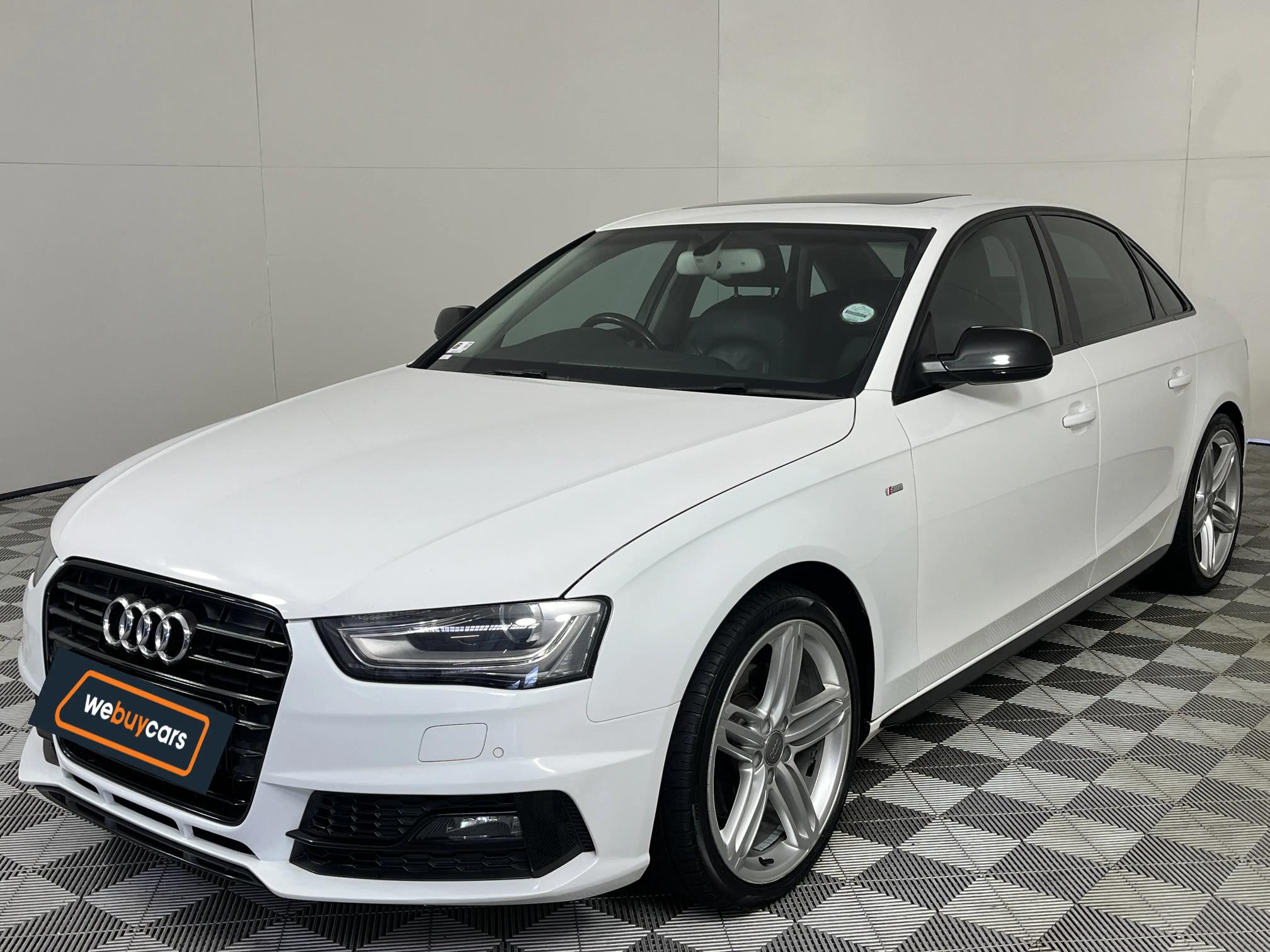 Used 2015 Audi A4 1.8T SE Sport Edition Plus auto