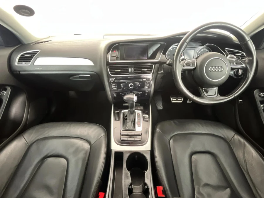 Used 2015 Audi A4 1.8T SE Sport Edition Plus auto - WeBuyCars Mbombela