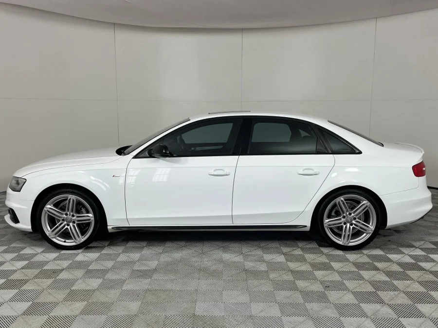 Used 2015 Audi A4 1.8T SE Sport Edition Plus auto - WeBuyCars Mbombela