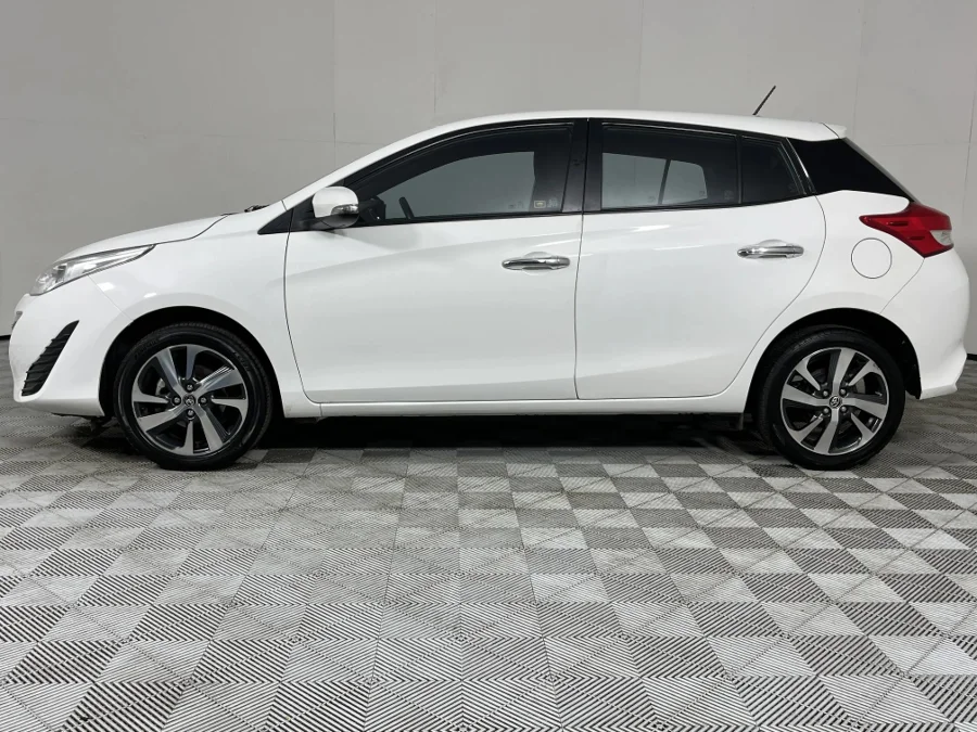 Used 2019 Toyota Yaris 1.5 Xs - WeBuyCars Pietermaritzburg