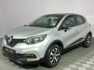Used 2020 Renault Captur 66kW turbo Blaze