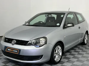 Used 2012 Volkswagen Polo Vivo 3-door 1.6 GT