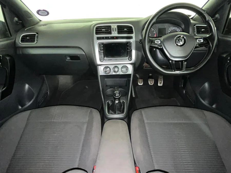 Used 2021 Volkswagen Polo Vivo hatch 1.0TSI GT - WeBuyCars Germiston