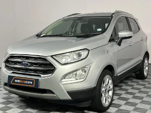 Used 2020 Ford EcoSport 1.0T Titanium