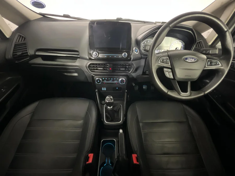 Used 2020 Ford EcoSport 1.0T Titanium - WeBuyCars Brackenfell Cape Town