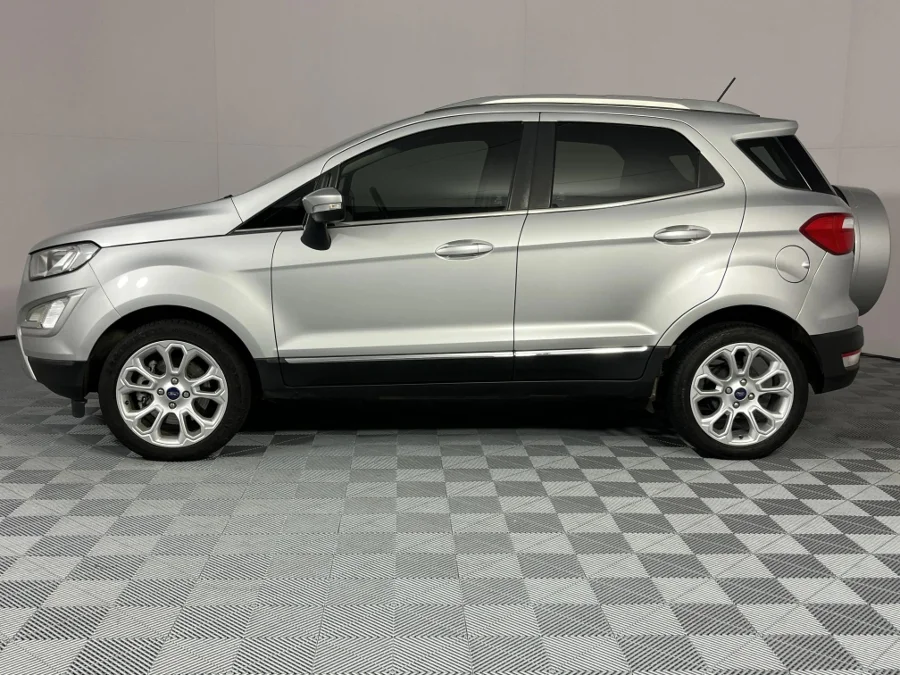 Used 2020 Ford EcoSport 1.0T Titanium - WeBuyCars Brackenfell Cape Town