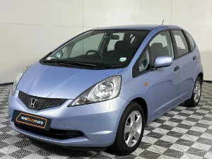 Used 2010 Honda Jazz 1.4 LX automatic