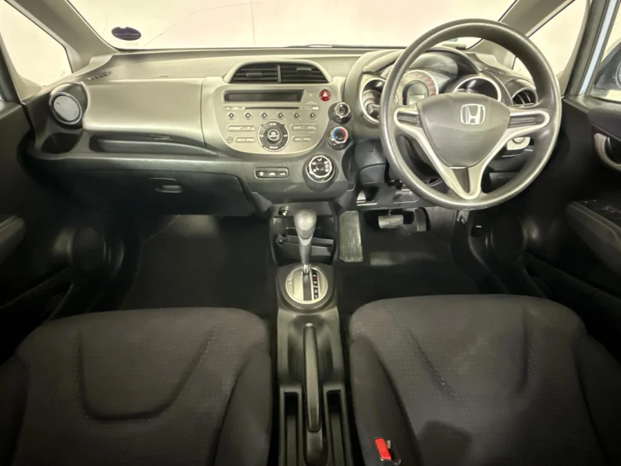 Used 2010 Honda Jazz 1.4 LX automatic - WeBuyCars Midstream