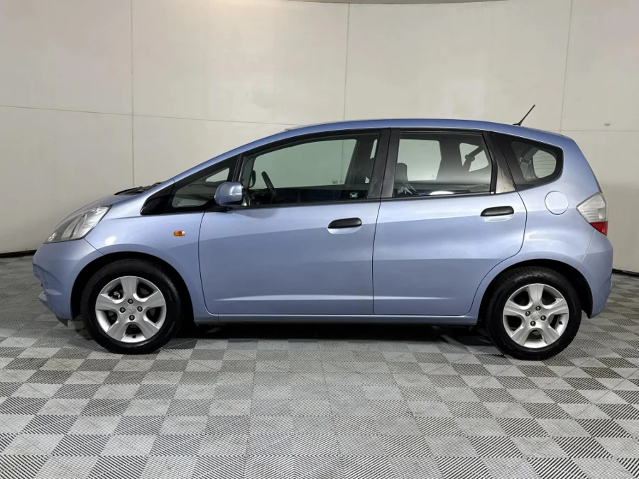 Used 2010 Honda Jazz 1.4 LX automatic - WeBuyCars Midstream
