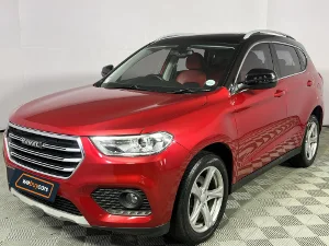 Used 2021 Haval H2 1.5T Luxury auto