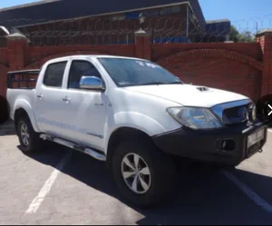 Used 2010 Toyota Hilux 3.0D-4D double cab Raider