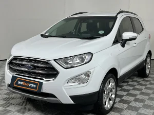 Used 2022 Ford EcoSport 1.0T Titanium