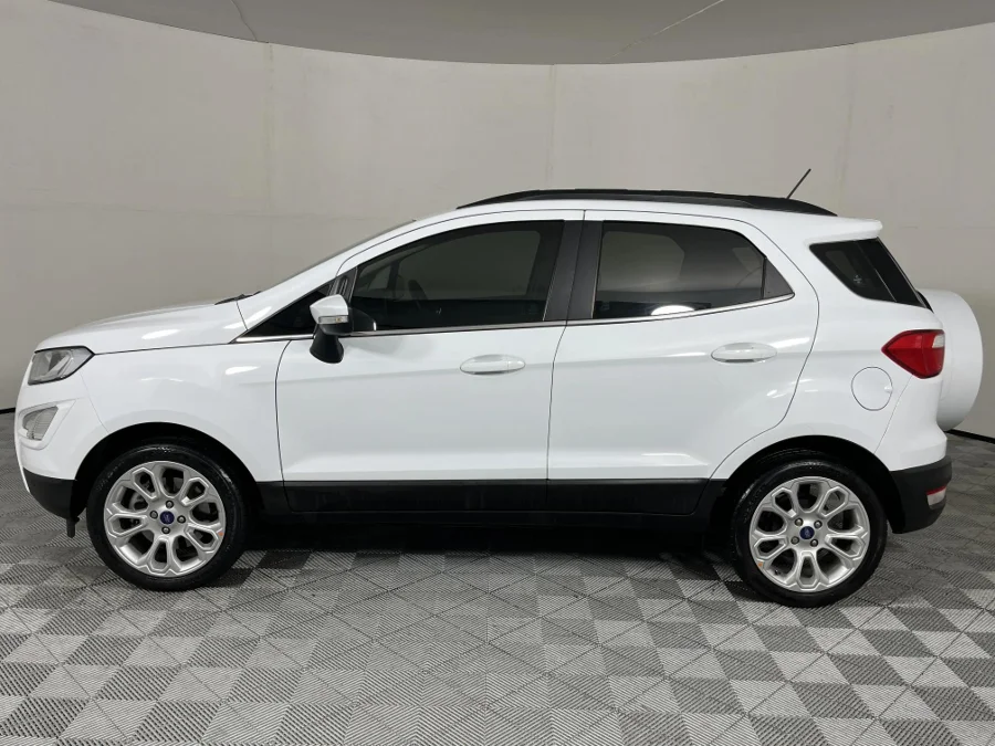 Used 2022 Ford EcoSport 1.0T Titanium - WeBuyCars The Dome Used 2022 Ford EcoSport 1.0T Titanium - WeBuyCars The Dome