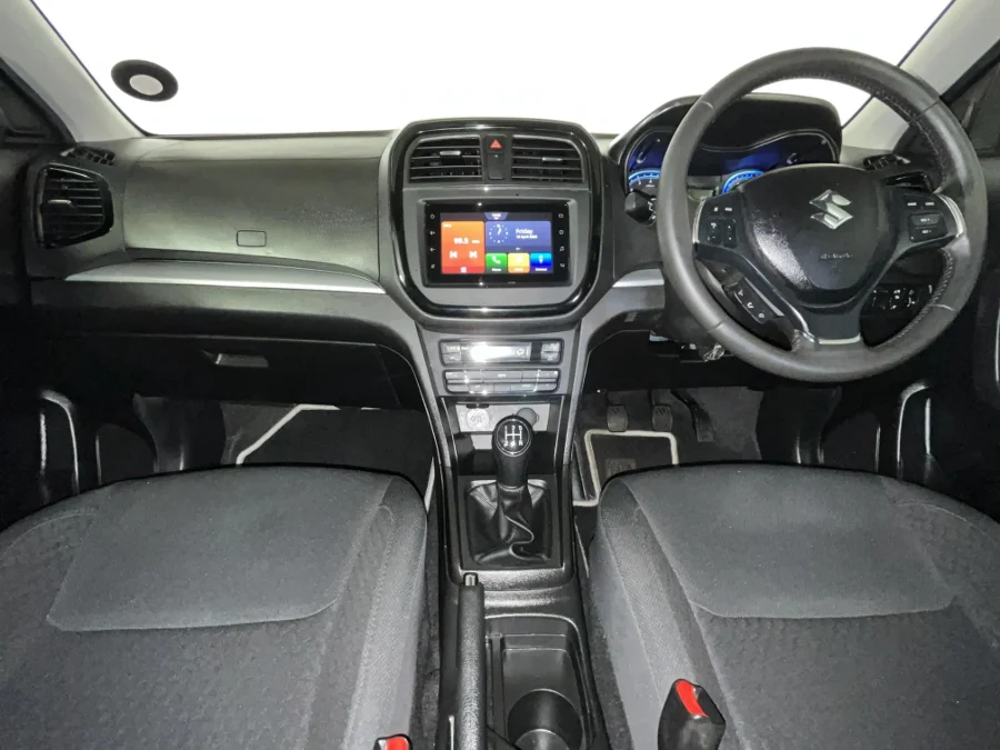Used 2022 Suzuki Vitara Brezza 1.5 GLX - WeBuyCars Durban