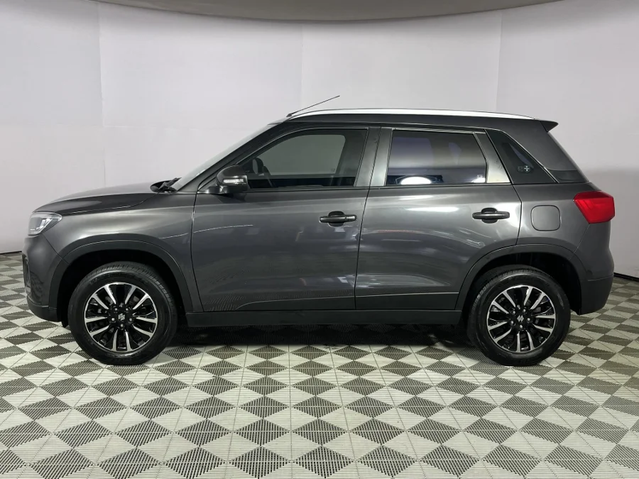 Used 2022 Suzuki Vitara Brezza 1.5 GLX - WeBuyCars Durban