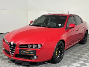 Used 2012 Alfa Romeo 159 3.2 Q4 Distinctive