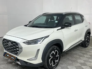 Used 2021 Nissan Magnite 1.0 Turbo Acenta Plus auto