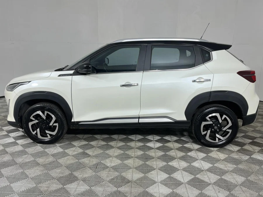 Used 2021 Nissan Magnite 1.0 Turbo Acenta Plus auto - WeBuyCars George