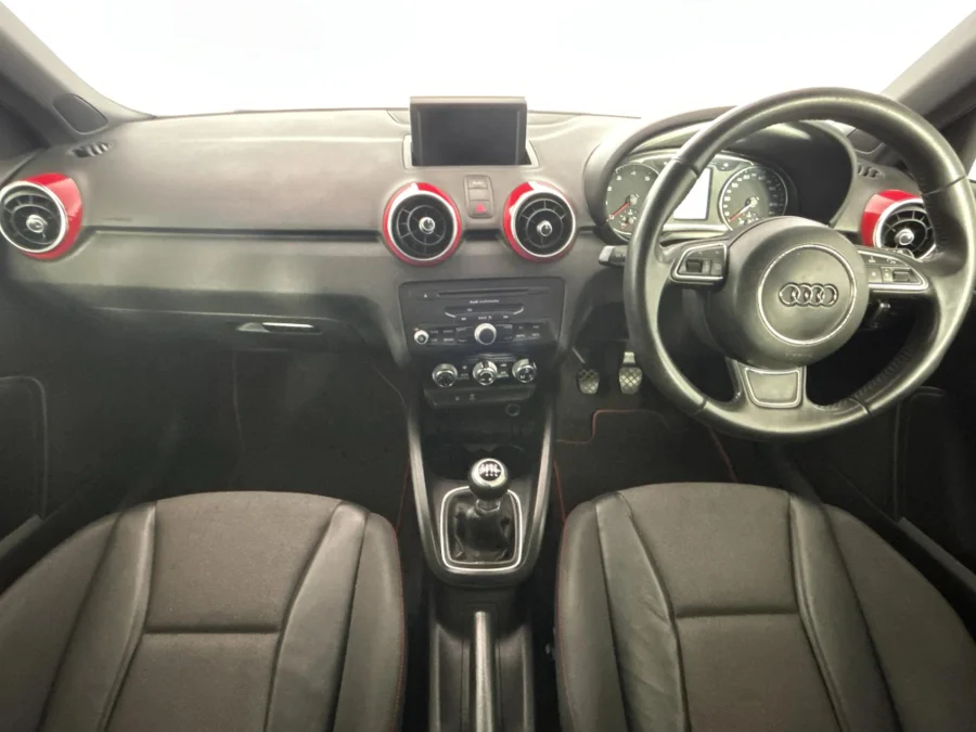 Used 2013 Audi A1 Sportback 1.4TFSI SE R18 Le Mans Limited Edition - WeBuyCars Richmond