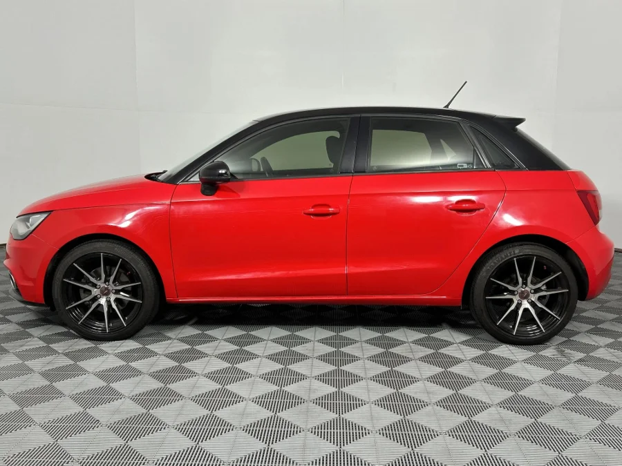 Used 2013 Audi A1 Sportback 1.4TFSI SE R18 Le Mans Limited Edition - WeBuyCars Richmond