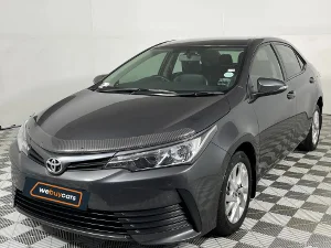 Used 2020 Toyota Corolla Quest 1.8 Prestige auto