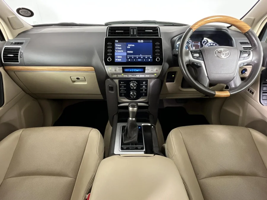 Used 2021 Toyota Land Cruiser Prado 2.8GD VX-L - WeBuyCars The Dome Used 2021 Toyota Land Cruiser Prado 2.8GD VX-L - WeBuyCars The Dome