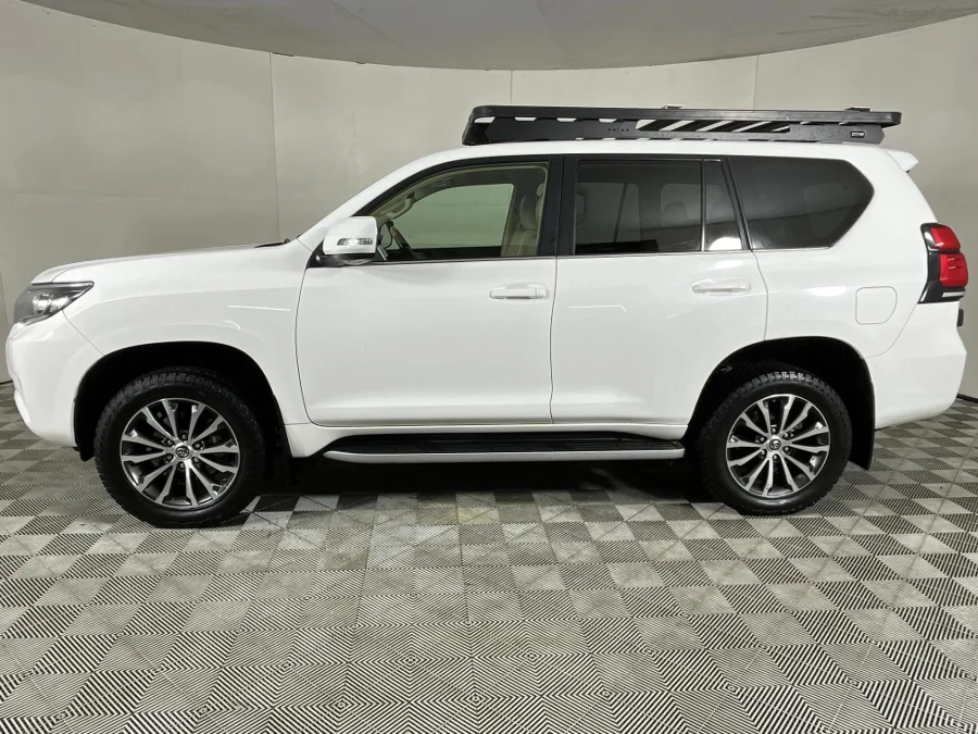 Used 2021 Toyota Land Cruiser Prado 2.8GD VX-L - WeBuyCars The Dome Used 2021 Toyota Land Cruiser Prado 2.8GD VX-L - WeBuyCars The Dome