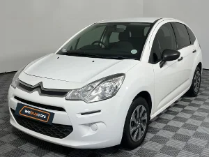Used 2013 Citroen C3 VTi 95 Attraction+
