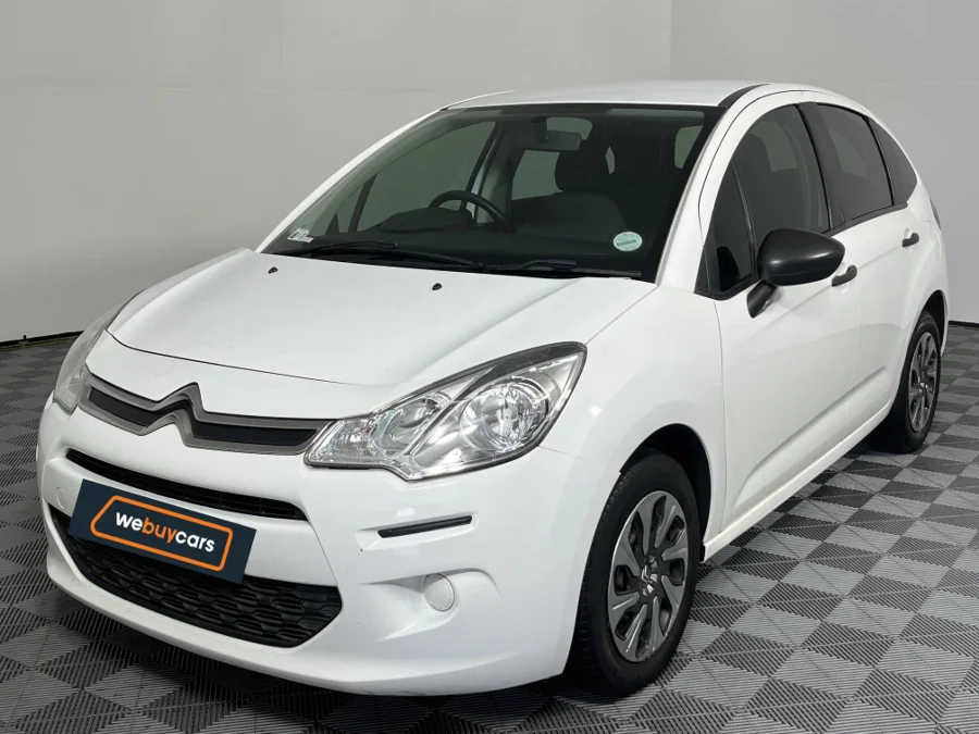 Used 2013 Citroen C3 VTi 95 Attraction+ - WeBuyCars Montana Used 2013 Citroen C3 VTi 95 Attraction+ - WeBuyCars Montana