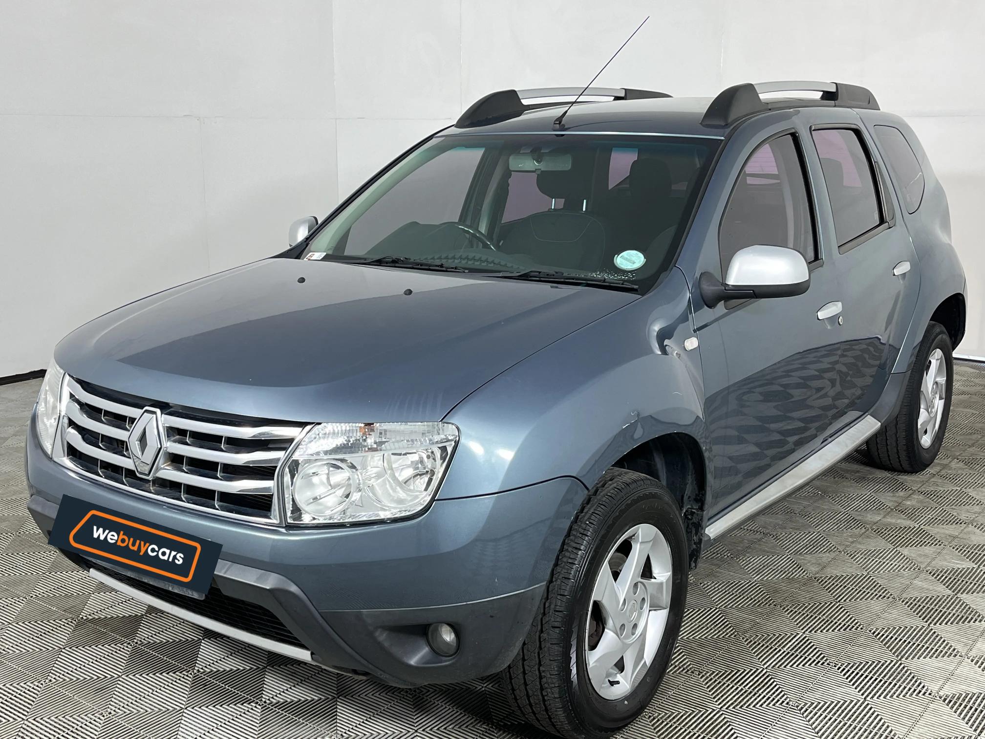 Used 2015 Renault Duster 1.5dCi Dynamique
