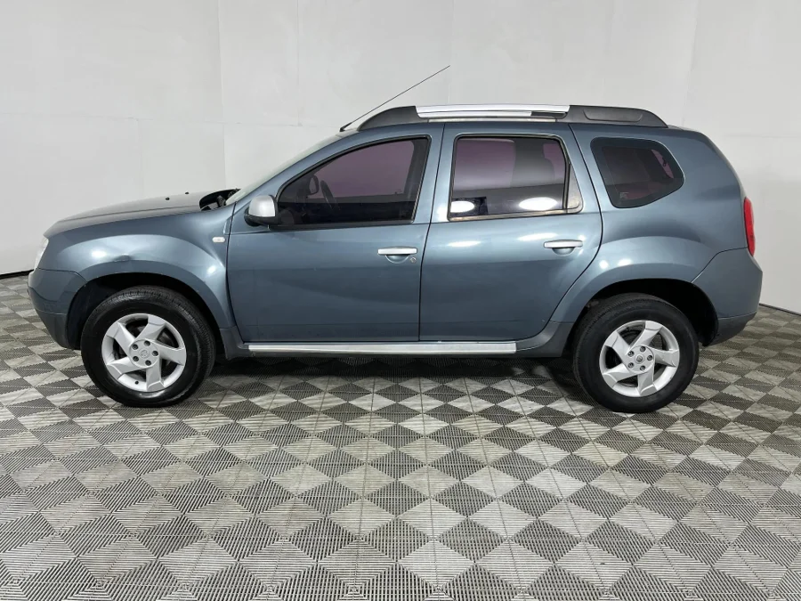 Used 2015 Renault Duster 1.5dCi Dynamique - WeBuyCars George Used 2015 Renault Duster 1.5dCi Dynamique - WeBuyCars George